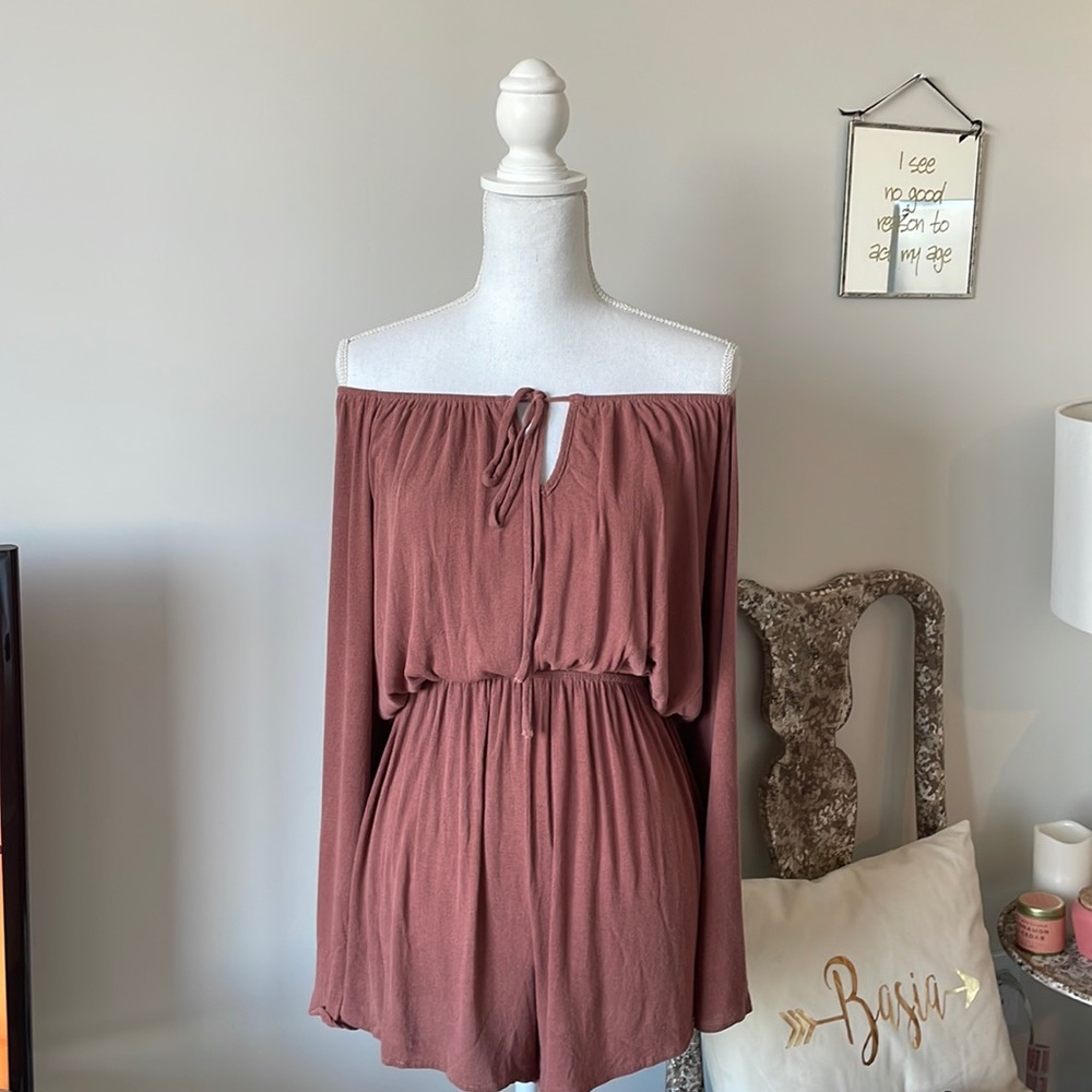 Blush Impeccable Pig Romper